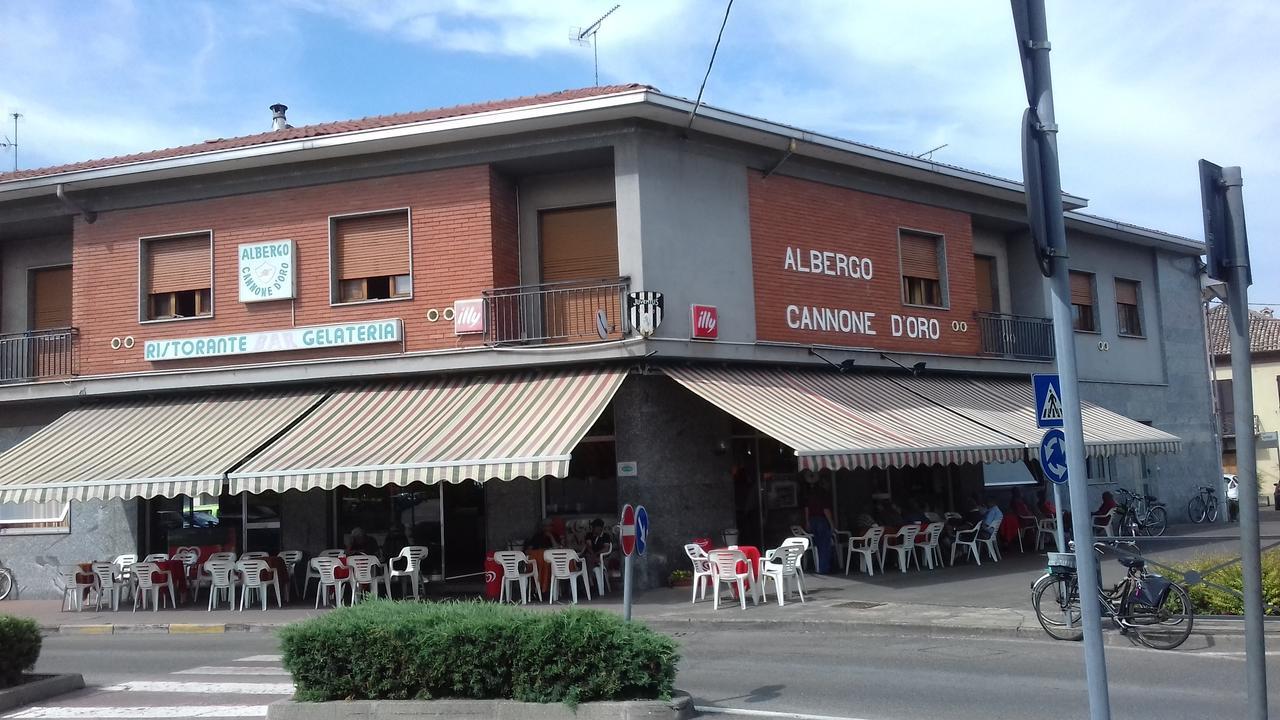 Cannone D'Oro Sale Exterior foto